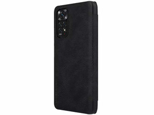 خرید بهترین قاب گوشی ردمی نو 11 شیائومی Nillkin Qin Series Leather case for Xiaomi Redmi Note 11 (Global, 4G)