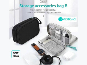 خرید بهترین کیف دستی کوچک کوتتسی COTEetCI Storage accessories bag B 14007-GY