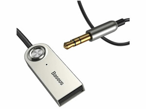 خرید گیرنده بلوتوثی صوتی بیسوس Baseus BA01 Audio Adapter