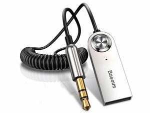 گیرنده صوتی بیسوس Baseus BA01 Audio Adapter