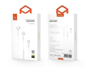 خرید هندزفری سیمی تایپ سی مک دودو مدل Mcdodo Type-C Digital Earphones HP-7500