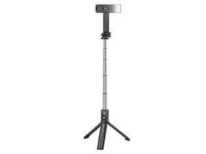 فروش مونوپاد سه پایه دار دارای ریموت کنترل هوکو Hoco Tabletop holder “K15 Treasure” gimbal version for live broadcast