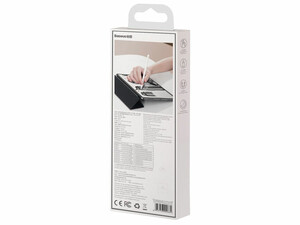 قلم لمسی آیپد بیسوس Baseus Smooth Writing Capacitive Stylus iPad SXBC060502