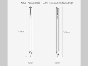 قلم لمسی آیپد بیسوس Baseus Smooth Writing Capacitive Stylus iPad SXBC060502