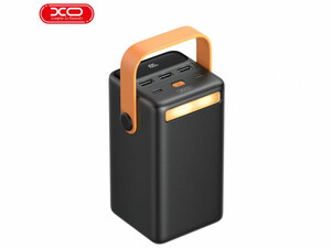 شارژر همراه تایپ سی و یو اس بی ایکس او XO PR168 Power Bank QC22.5W/PD20W 50000 mAh