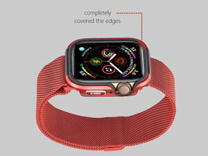 کاور ساعت اپل واچ Apple Watch 45mm مدل K-Doo مناسب برای اپل واچ سری 7 و 8