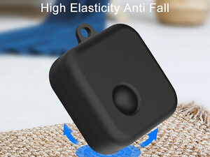 فروش کیس سیلسکونی همراه با قلاب AhaStyle WG72 Full Cover Silicone Keychain Case for Nothing Ear