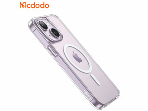 خرید قاب محافظ نیمه شفاف مگ سيف مک دودو مدل Mcdodo Crystal PC-3092  Apple iPhone 14 Pro