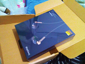 1More 1MEJE0002 Wired In-Ear Headphones