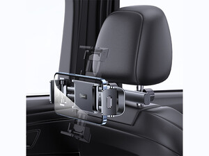 استند گوشی موبایل برای صندلی عقب خودرو یوسامز USAMS US-ZJ068 Car Rear Seat Phone Tablet Holder