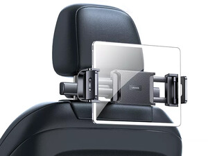 قیمت پایه نگهدارنده گوشی موبایل برای صندلی عقب خودرو یوسامز USAMS US-ZJ068 Car Rear Seat Phone Tablet Holder