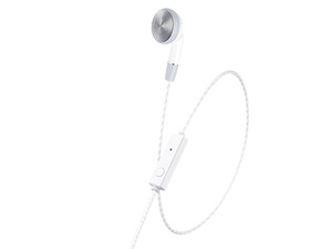 قیمت هندزفری سیمی تک گوش با جک 3.5 میلیمتری هوکو Hoco Wired earphone 3.5mm M61 Nice tone single ear with microphone