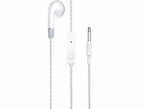 هندزفری تک گوش سیمی با جک 3.5 میلیمتری هوکو Hoco Wired earphone 3.5mm M61 Nice tone single ear with microphone