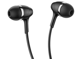 قیمت هندزفری سیمی با جک 3.5 میلیمتری هوکو Hoco Wired earphones 3.5mm M76 Maya universal”