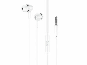 هندزفری سیمی با جک 3.5 میلیمتری هوکو Hoco Wired earphones 3.5mm M76 Maya universal