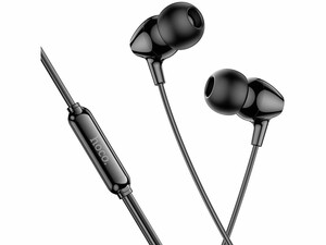 قیمت هندزفری سیمی با جک 3.5 میلیمتری هوکو Hoco Wired earphones 3.5mm M94 with mic