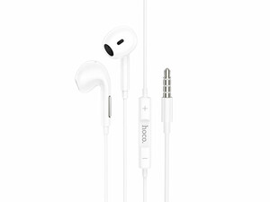 قیمت هندزفری سیمی با جک 3.5 میلیمتری Hoco  M92 Plumelet Wire controlled Earphone with Mic