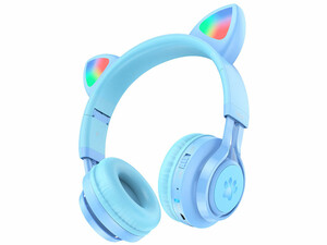 قیمت هدفون بلوتوث کودکان هوکو Hoco Wireless headphones W39 kids