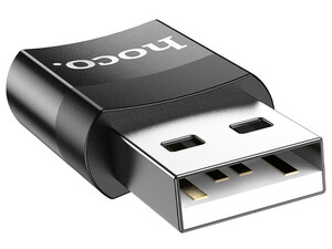 قیمت مبدل تایپ سی به یو اس بی هوکو Hoco Adapter USB Male to Type-C female UA17