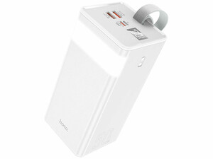 قیمت پاور بانک 3 پورت هوکو دارای نمایشگر و چراغ قوه Hoco Power bank J86A Powermaster 22.5W 50000mAh