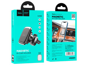 کیفیت هولدر دریچه کولری داخل خودرو هوکو Hoco Car holder CA106 magnetic for air outlet