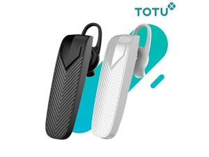 هدست بلوتوث تک گوش توتو Totu Joy Shield Series Bluetooth Headset EAUB_08