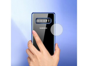 قاب ژله ای سامسونگ اس 10 توتو دیزاین Totu Design Samsung Galaxy S10 Jane Case