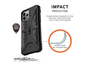 قاب محافظ آیفون 11 پرو UAG iphone 11 Pro Pathfinder Case