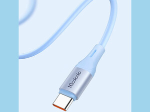 قیمت کابل سوپر فست شارژ دو سر تایپ سی 65 وات 1.2 متری مک دودو MCDODO CA-2211 Type-C Fast Data Charging Cable