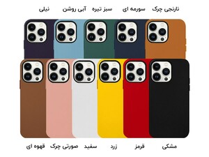 قاب چرمی آیفون 12 پرو مکس K.Doo iphone 12 Pro Max Noble Case