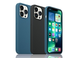 قاب محافظ سیلیکونی آیفون 14 پرو Kzdoo iphone 14 Pro iCoat Silicone Case