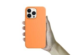 قاب محافظ سیلیکونی آیفون 14 پرو Kzdoo iphone 14 Pro iCoat Silicone Case