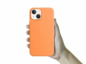 قاب محافظ سیلیکونی آیفون 13 K.Doo iphone 13 iCoat Silicone Case