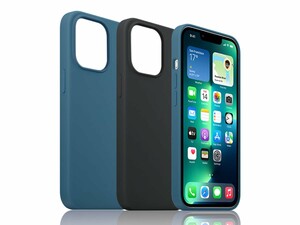 قاب محافظ سیلیکونی آیفون 13 K.Doo iphone 13 iCoat Silicone Case