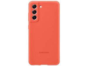 قاب سیلیکونی گلکسی اس 21 اف ای سامسونگ Samsung Galaxy S21 FE 5G Cover EF-PG990