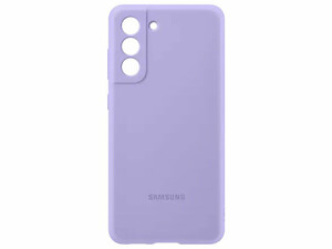 قاب سیلیکونی گلکسی اس 21 اف ای سامسونگ Samsung Galaxy S21 FE 5G Cover EF-PG990