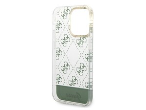 قاب شیشه ای طرحدار آیفون 14 پرو مکس CG Mobile iphone 14 Pro Max Guess Case