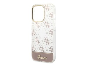 قاب شیشه ای طرحدار آیفون 14 پرو مکس CG Mobile iphone 14 Pro Max Guess Case