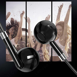 قیمت هندزفری سیمی با جک 3.5 میلی‌متری لنوو Lenovo XS11s 3.5mm Wired Earphone