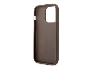 قاب چرمی جاکارتی دار آیفون 14 پرو CG Mobile iphone 14 Pro Guess Leather Case