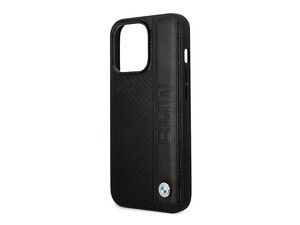 قاب چرمی آیفون 14 پرو مکس طرح بی ام و CG Mobile iphone 14 Pro Max BMW Leather Case