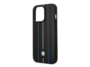 قاب چرمی آیفون 14 پرو طرح بی ام و CG Mobile iphone 14 Pro BMW Leather Case