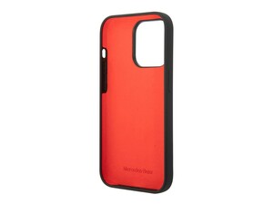 قاب سیلیکونی آیفون 14 پرو طرح مرسدس بنز CG Mobile iphone 14 Pro Mercedes-Benz Silicone Case