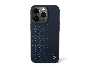 قاب سیلیکونی آیفون 14 پرو طرح مرسدس بنز CG Mobile iphone 14 Pro Mercedes-Benz Silicone Case