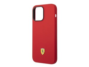 قاب سیلیکونی آیفون 14 پرو مکس طرح فراری CG Mobile iphone 14 Pro Max Ferrari Silicone Case