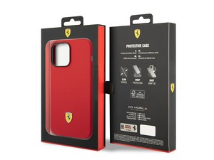 قاب سیلیکونی آیفون 14 پرو مکس طرح فراری CG Mobile iphone 14 Pro Max Ferrari Silicone Case