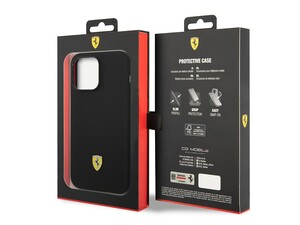 قاب سیلیکونی آیفون 14 پرو مکس طرح فراری CG Mobile iphone 14 Pro Max Ferrari Silicone Case