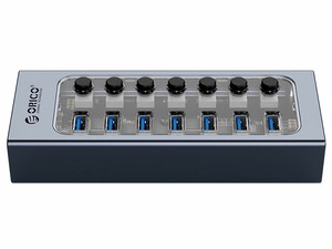 هاب یو اس بی 7 پورت اوریکو ORICO AT2U3-7AB Multi Port Hub