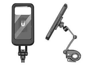 Rock RPH0957 Universal Retractable Bike Phone Mount