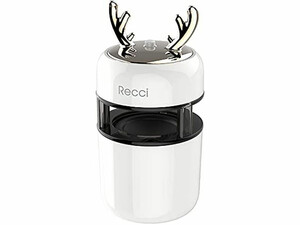 خرید اسپیکر بلوتوث قابل حمل رسی Recci RSK-W08 Antlers Bluetooth Speaker